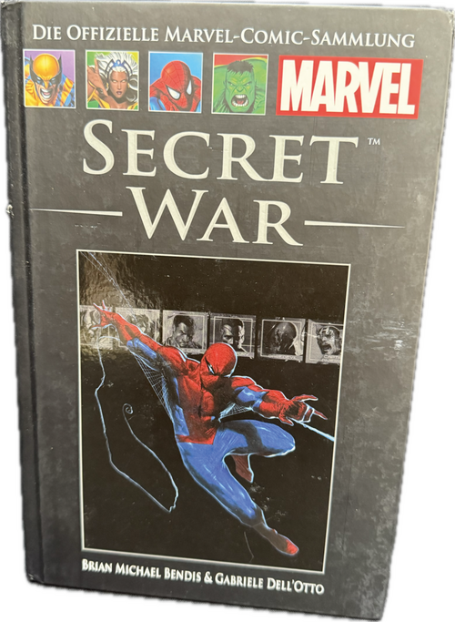 Marvel Secret War Nr. 33
