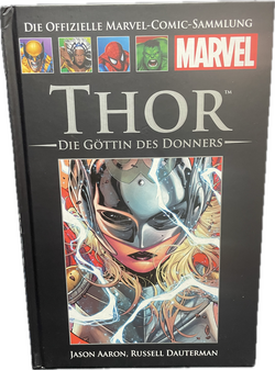 Marvel Thor - Die Göttin des Donners Nr. 104