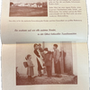 Micky Maus Beilage SOS Kinderdorf (braun) von 1958 aus Heft 22