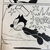 Felix the Cat Originalseite aus dem Jahr 1958