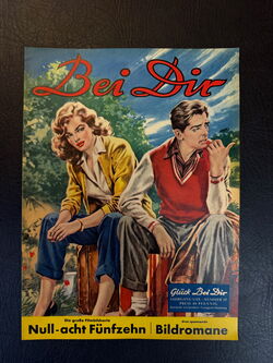 Bei Dir (Mondial Verlag, 1954-1955) Heft 27