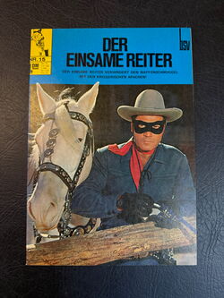 Einsame Reiter (BSV) Nr. 15