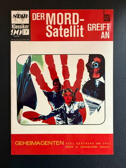 Star Klassiker (Bildschriften Verlag ab 1968) Heft  7
