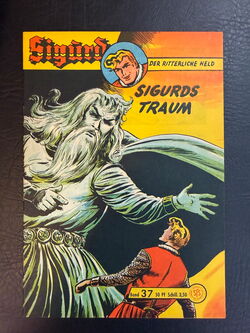 Sigurd Grossband (Lehning Verlag, ab 1958) Heft 37
