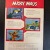 Micky Maus Sonderheft (1951-1955) Heft 16