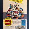 Micky Maus Jahrgang 1953 Nummer 1 -  (Ehapa Verlag ab 1951) Sensation!