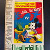 Micky Maus Jahrgang 1968 (Ehapa Verlag ab 1951) Nummer  5 mit Klappseiten