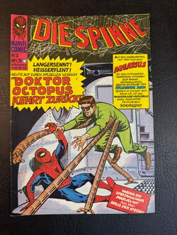 Spinne (Williams) Nummer 13