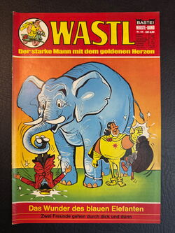 Wastl (Bastei) Nummer 69