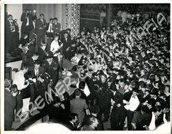 Rolling Stones original Pressefoto der 60er Jahre (Motiv 29 - Mirrorpic London)