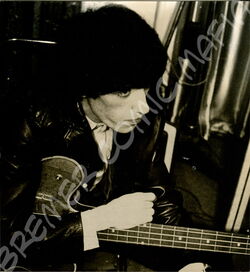 Rolling Stones Foto der 60er Jahre (Motiv 110 - Nicolas Wright)