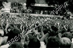 Rolling Stones original Pressefoto der 60er Jahre (Motiv 132 - Reporters Associes)