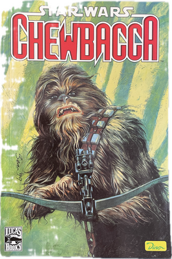 Star Wars Sonderband 4 - Chewbacca