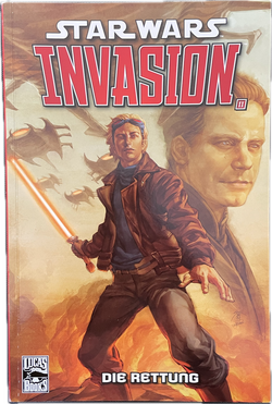 Star Wars Sonderband 62 - Invasion II - Die Rettung