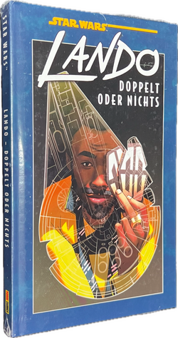 Star Wars Sonderband „Lando" Hardcover