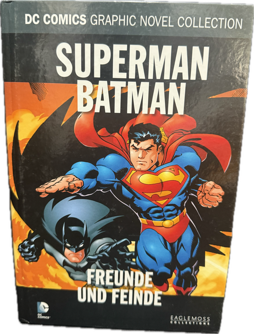 DC Superman Batman - Freunde und Feinde (Hardcover) Nr.5