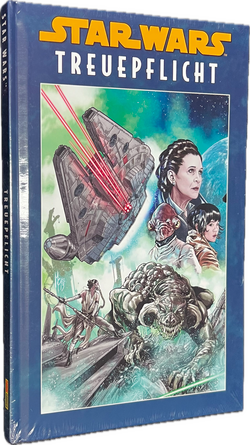 Star Wars Sonderband „Treupflicht“