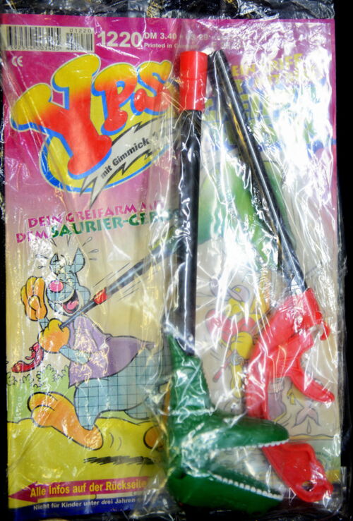 Yps mit Gimmick - 1220