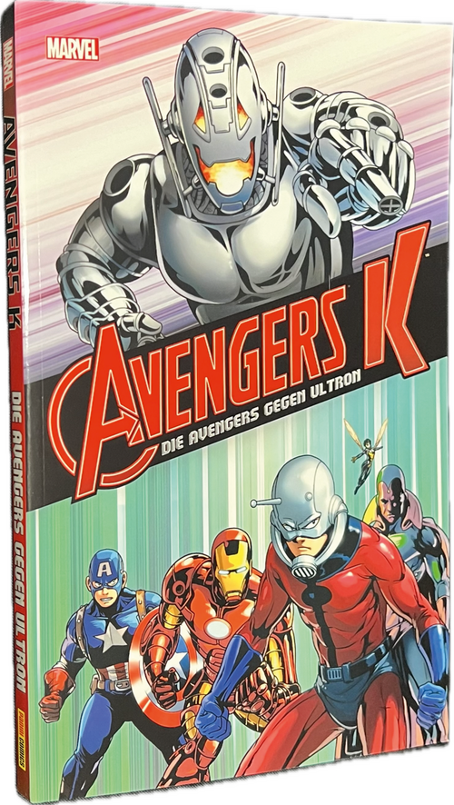 Avengers K - Die Avengers gegen Ultron 