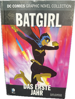DC Batgirl - Erste Jahr (Hardcover) Nr.33