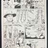 Bonanza - 24seitige Originalstory aus Heft 74