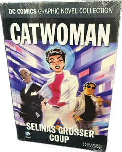 DC Catwoman - Selinas grosser Coup Nr. 29