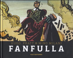 Fanfulla (Pratt, Kult, 2014) HC