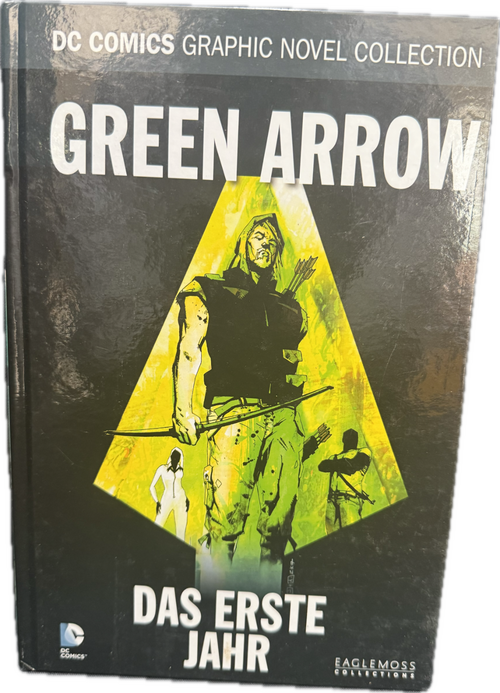 DC Green Arrow - Erste Jahr (Hardcover) Nr.46