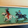 Buffalo Bill Gesellschaftsspiel aus der Zeit um 1950