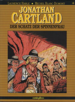 Jonathan Cartland Bd 4 (SC)