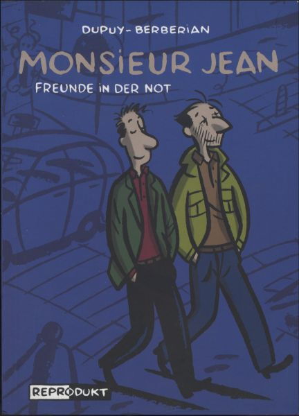Monsieur Jean - Freunde in der Not (SC)