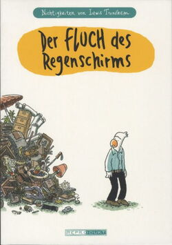 Trondheim - Der Fluch des Regenschirms (SC)