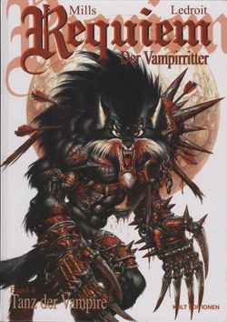 Requiem - der Vampirritter Bd 4 (HC)