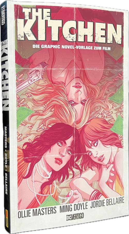 The Kitchen Softcover