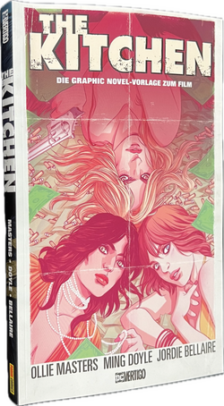 The Kitchen Softcover