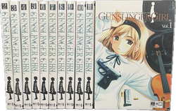 Gunslinger Girl, 1-11 Starterset
