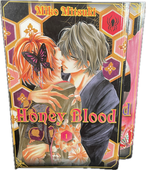 Honey Blood 1&2 Starterset