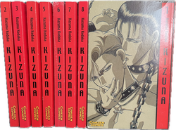 Kizuna  Carlsen, Nr.1-8 Starterset