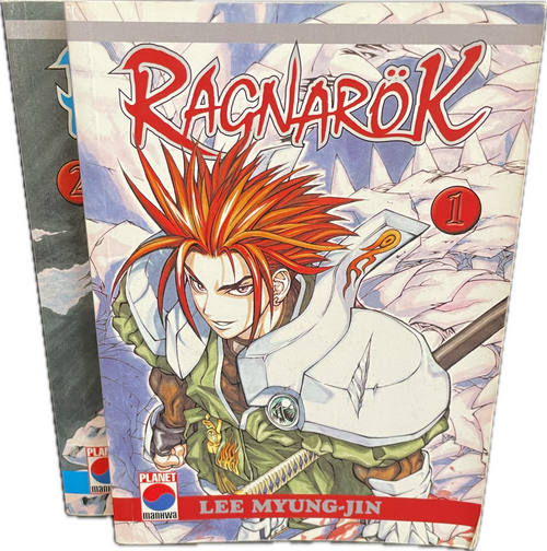 Ragnarök 1&2 Starterset