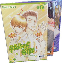 Süßes Gift 1-3 komplett
