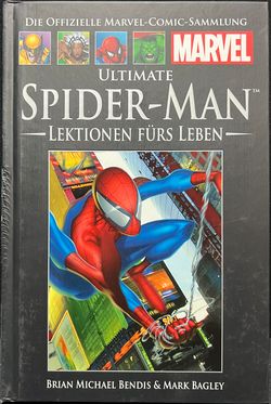 Marvel Spider-Man - Lektionen für Leben Nr.22