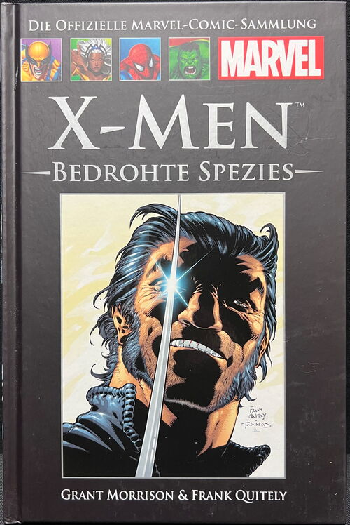 Marvel X-Men - Bedrohte Spezies Nr. 23