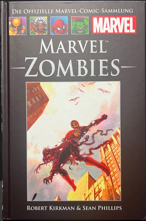 Marvel Zombies Nr. 48