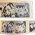 Hansrudi Wäscher - Originalseite aus Piccolo 55 der Sigurd 0,20 Pf. Serie (Lehning Verlag)