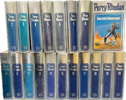 Perry Rhodan Silberbücher - Im Paket zum TRAUMPREIS