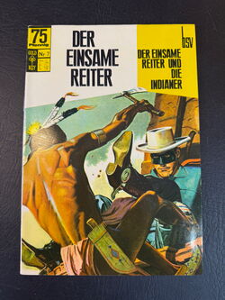 Einsame Reiter (BSV) Nr. 7