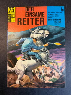Einsame Reiter (BSV) Nr. 3