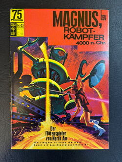 Magnus (BSV 1966-1970) Heft 23