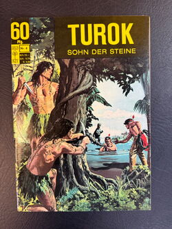 Turok (BSV ab 1967) Heft  4