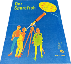 Fix und Foxi Beilage aus Heft 384